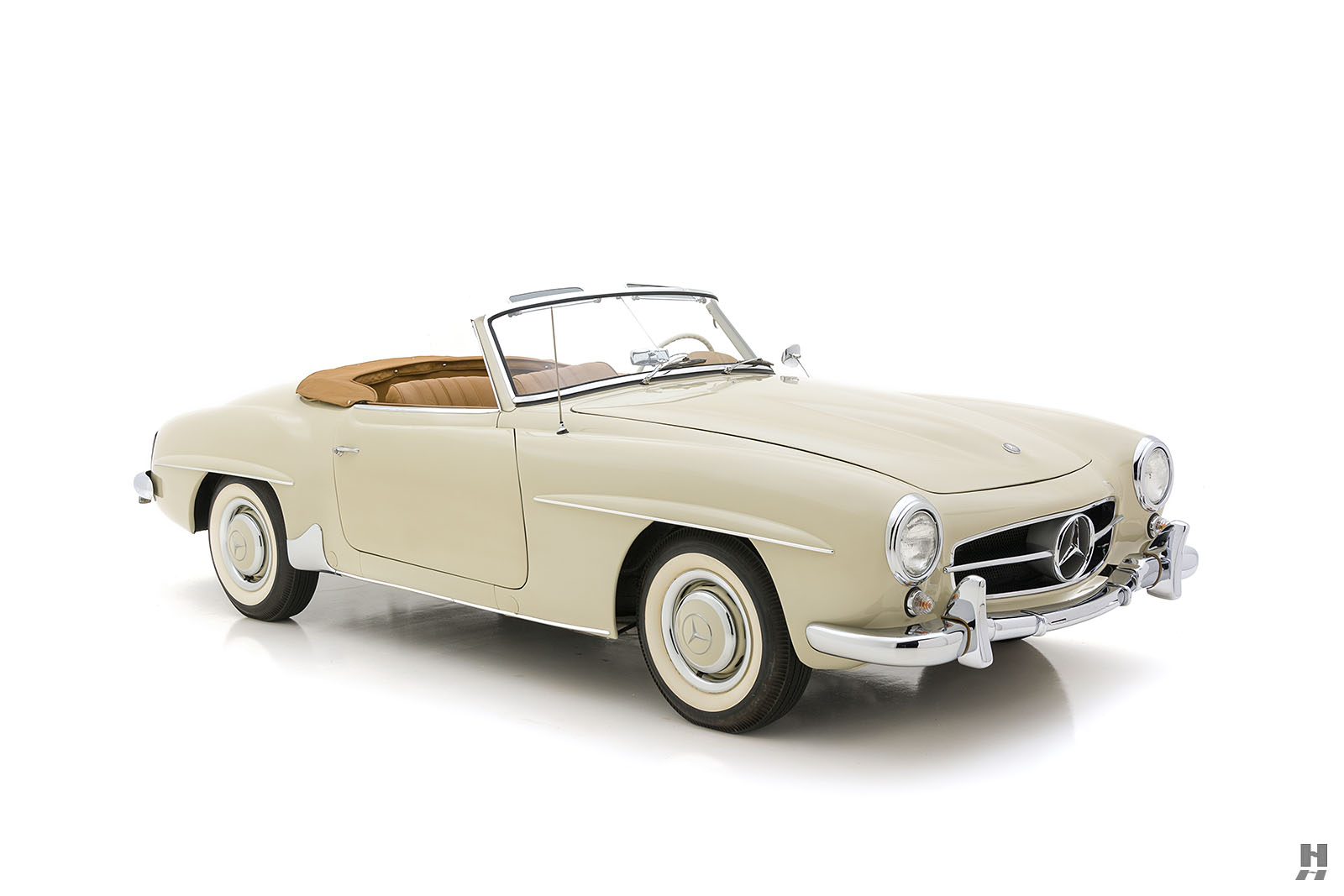 1955 Mercedes-Benz 190SL Base | Hagerty Valuation Tools®
